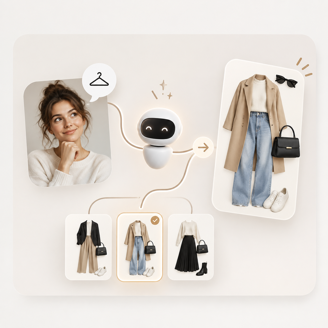 Dressing Flow Agent